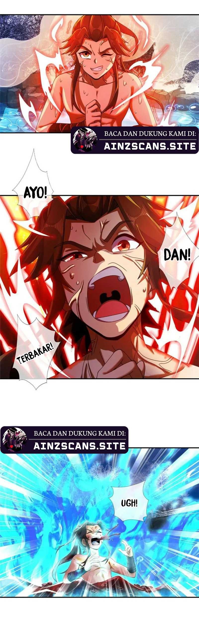 Plundering The Heavens Chapter 52 Gambar 25