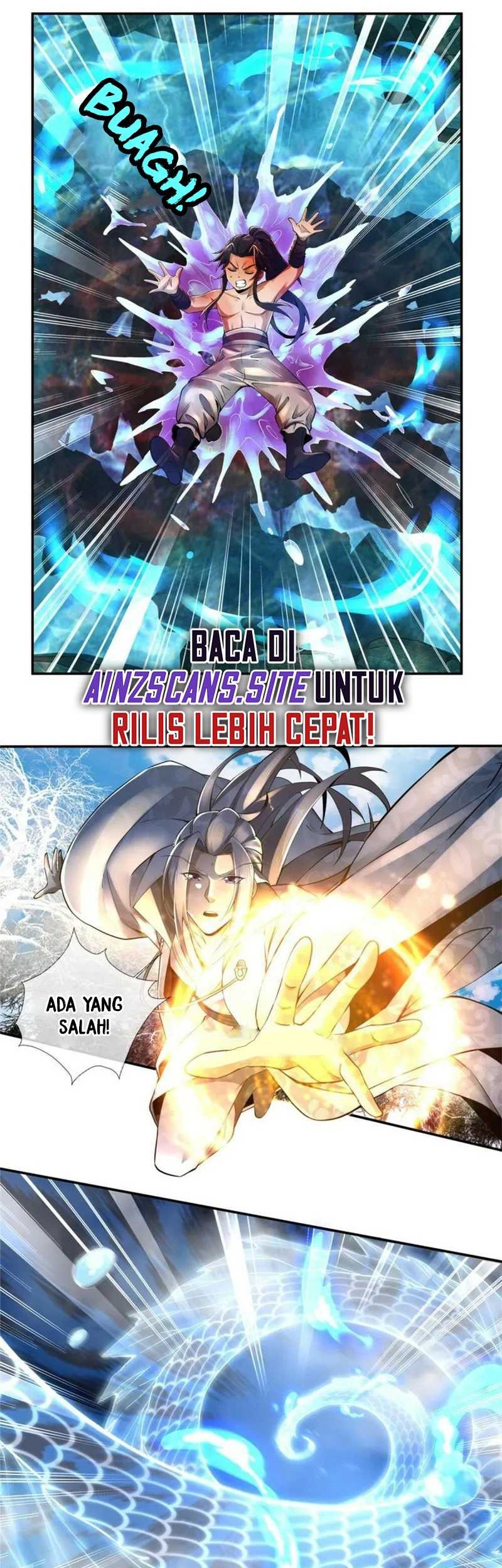 Plundering The Heavens Chapter 52 Gambar 26