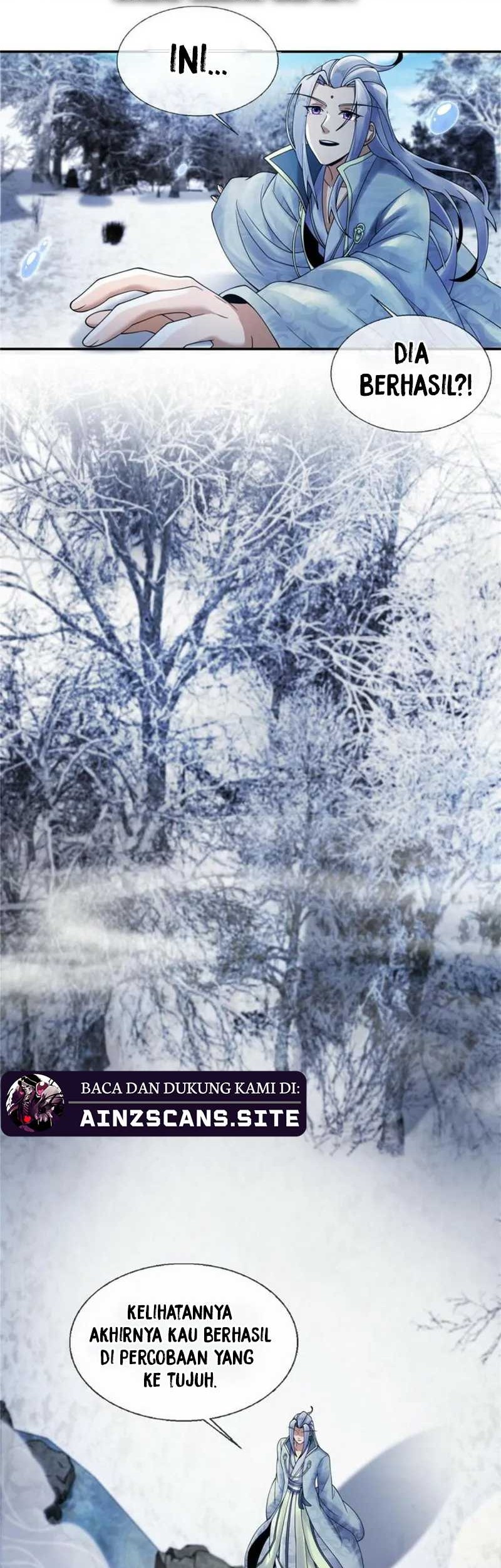 Plundering The Heavens Chapter 52 Gambar 29