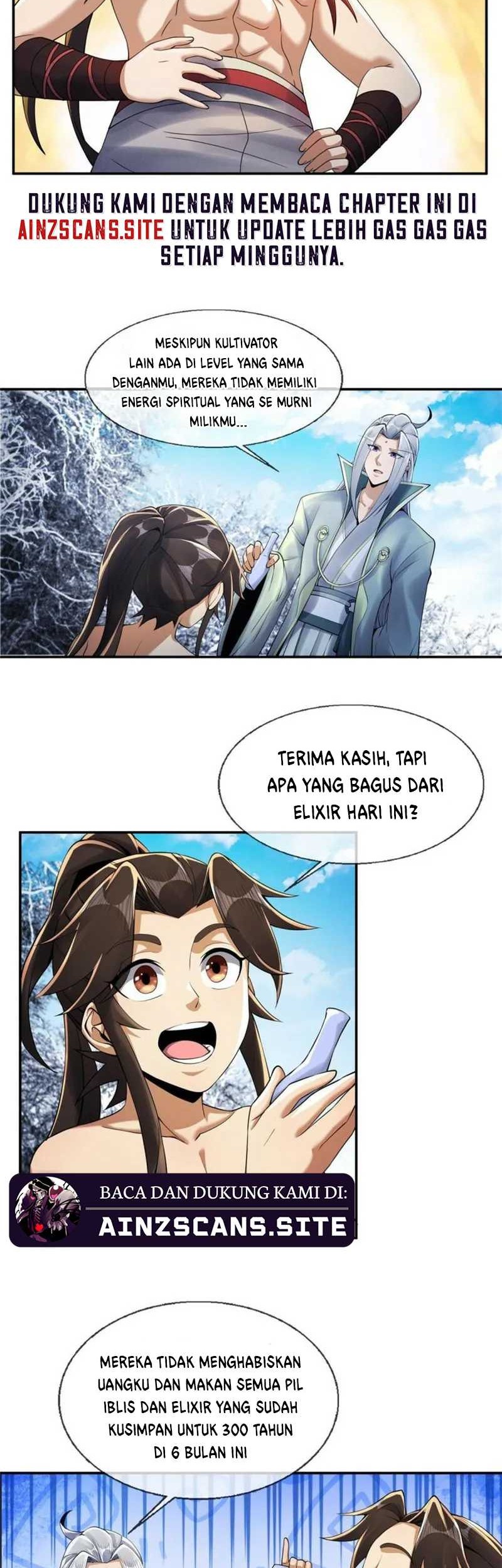 Plundering The Heavens Chapter 52 Gambar 32