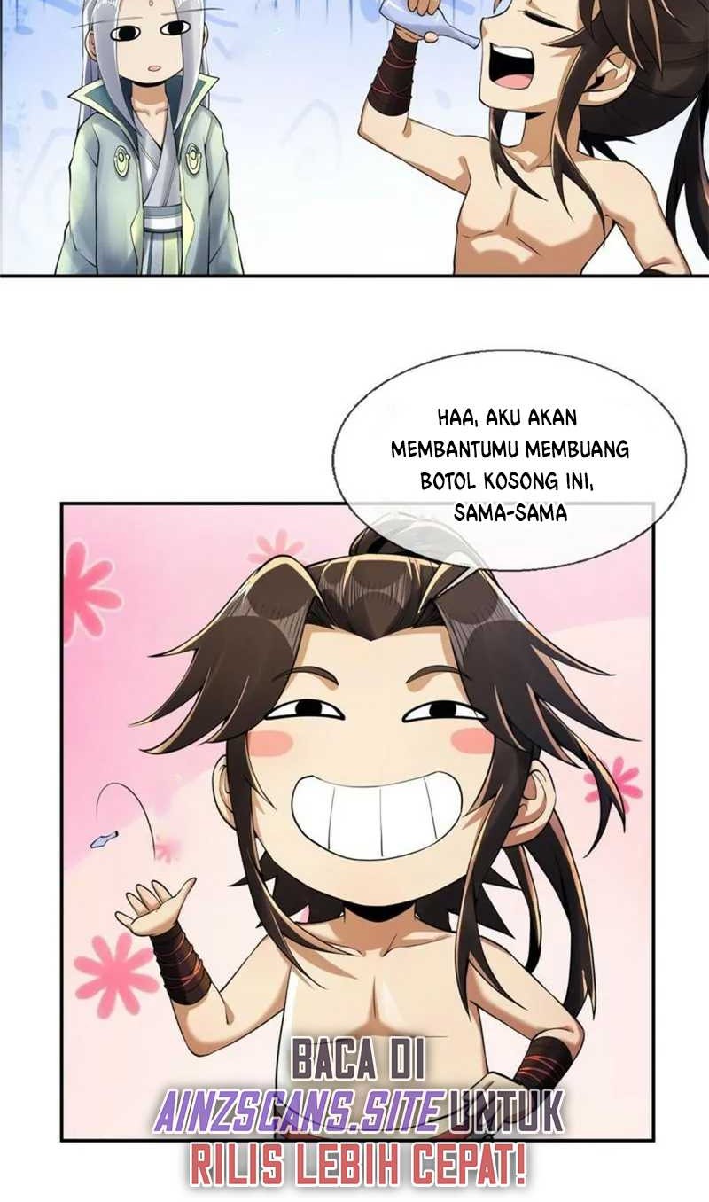 Plundering The Heavens Chapter 52 Gambar 33