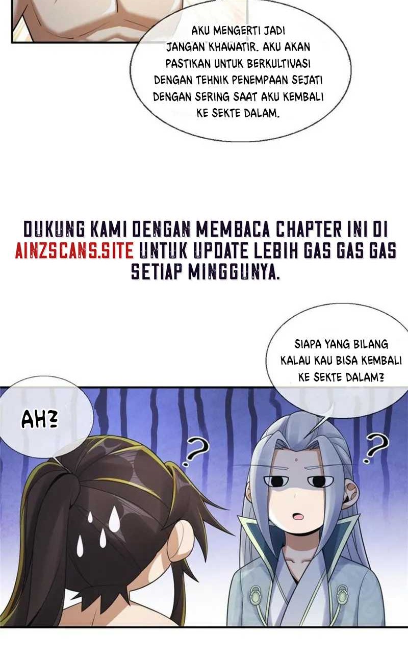 Plundering The Heavens Chapter 52 Gambar 35
