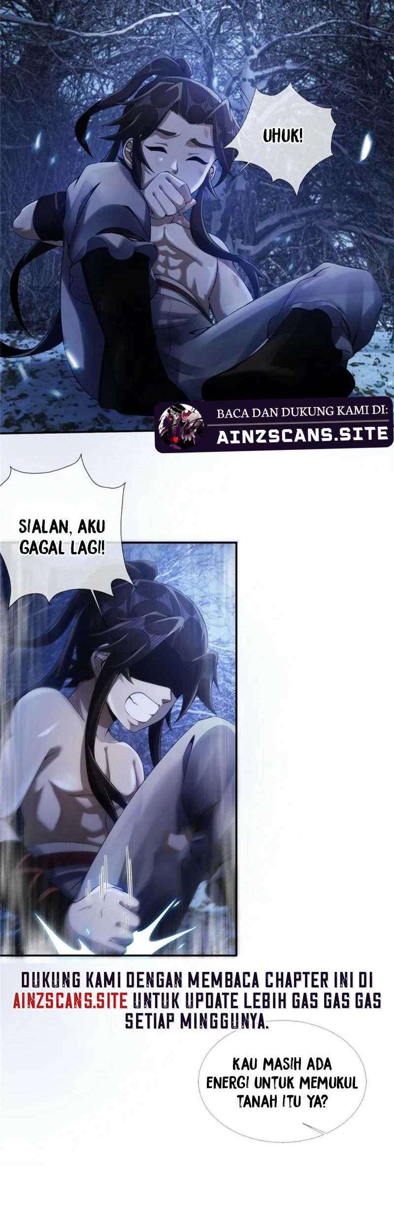 Plundering The Heavens Chapter 52 Gambar 11