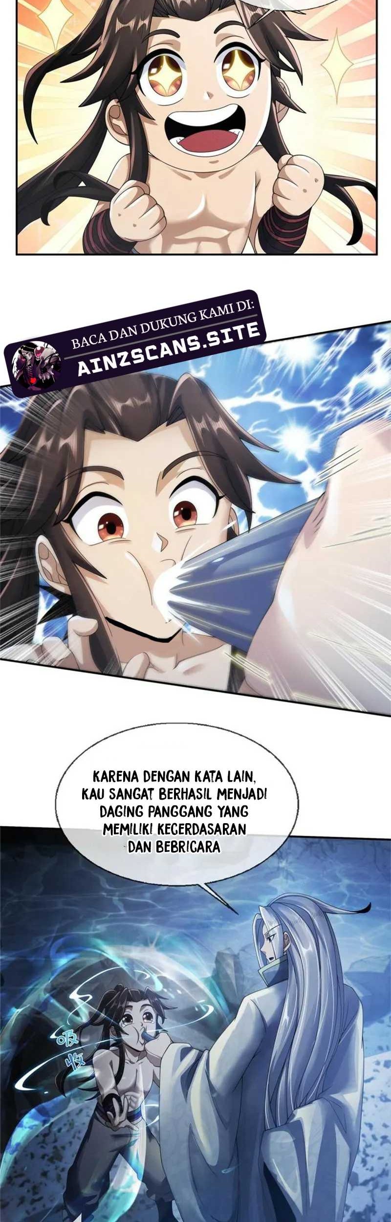 Plundering The Heavens Chapter 52 Gambar 13