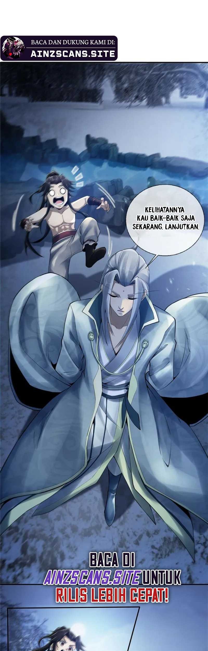 Plundering The Heavens Chapter 52 Gambar 16