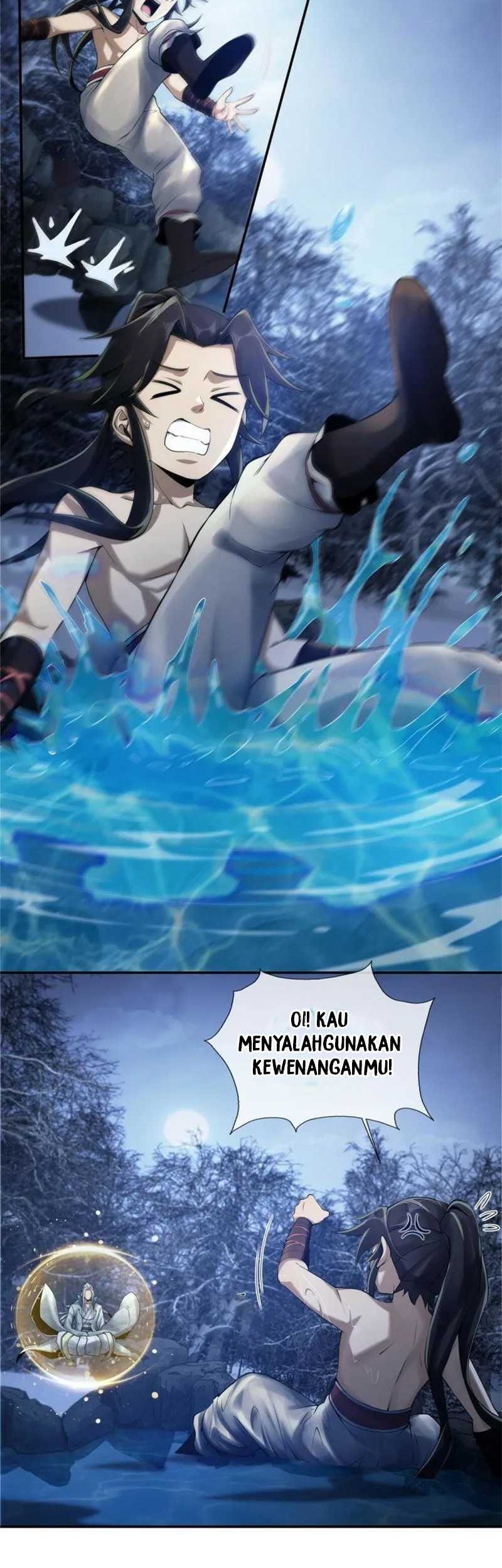 Plundering The Heavens Chapter 52 Gambar 17