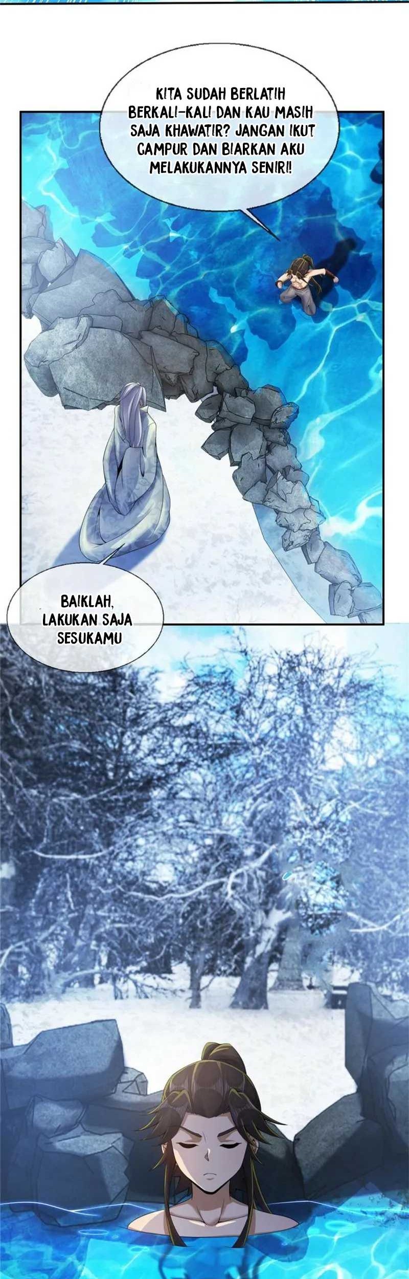 Plundering The Heavens Chapter 52 Gambar 20