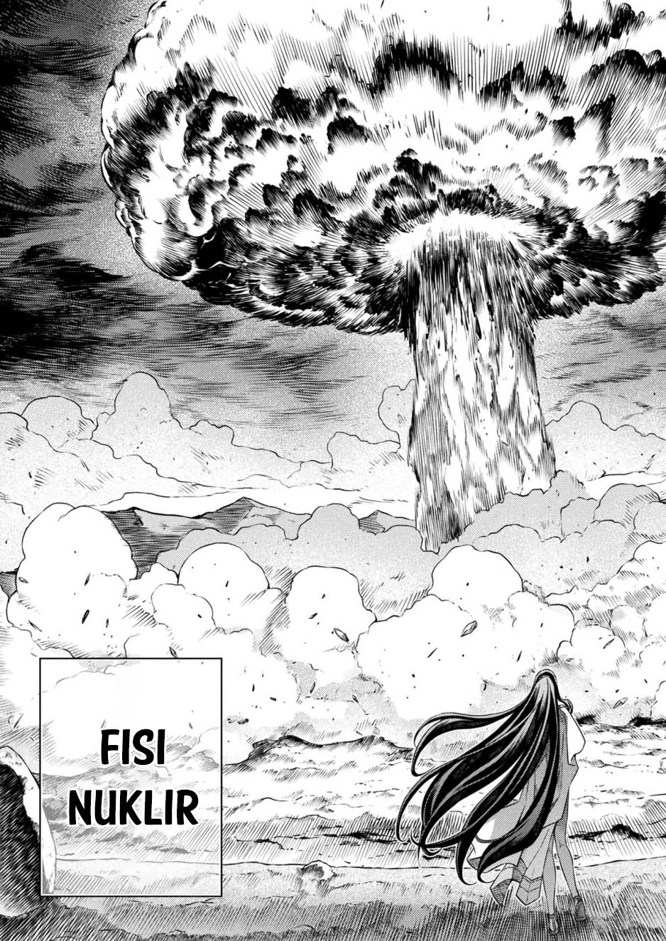 Ponkotsu megami no isekai sousei-roku Chapter 10 Gambar 36