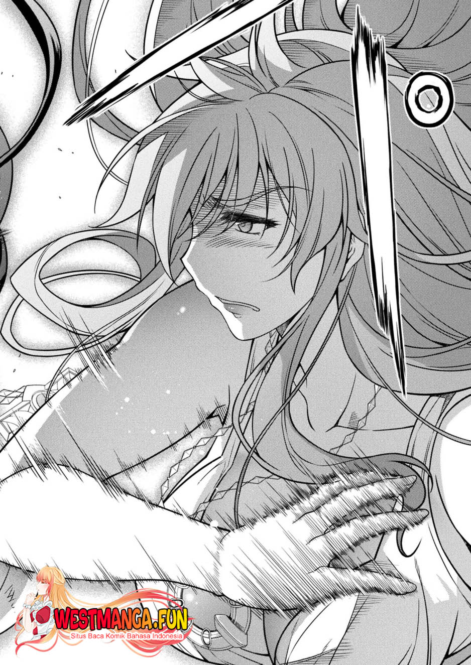 Ponkotsu megami no isekai sousei-roku Chapter 10 Gambar 45