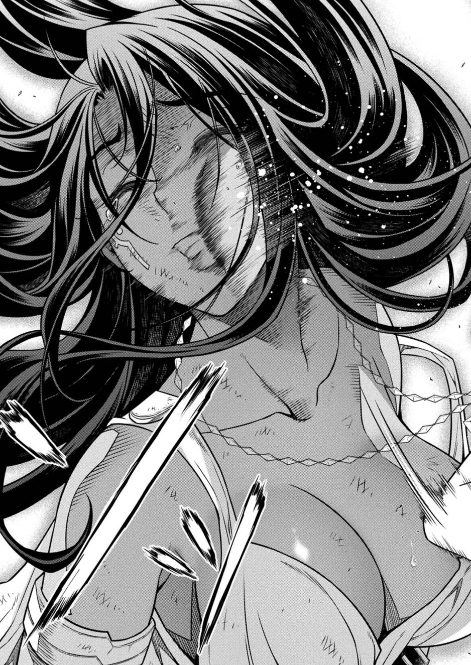 Ponkotsu megami no isekai sousei-roku Chapter 10 Gambar 46
