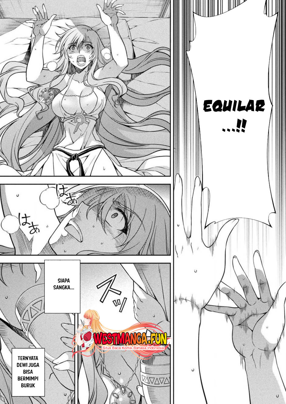 Baca Ponkotsu megami no isekai sousei-roku Chapter 11 Gambar 2