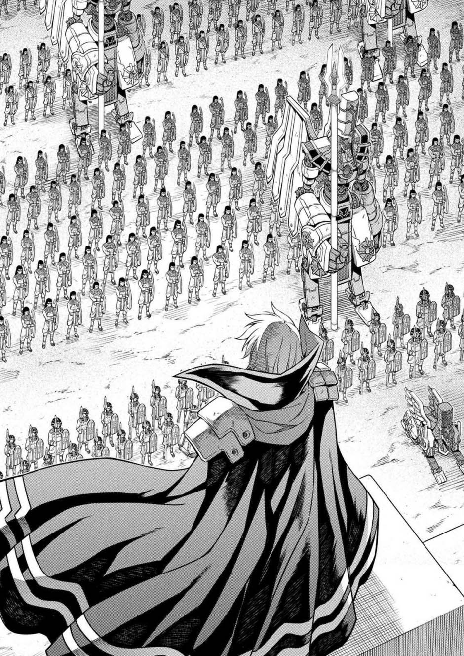 Ponkotsu megami no isekai sousei-roku Chapter 11 Gambar 31