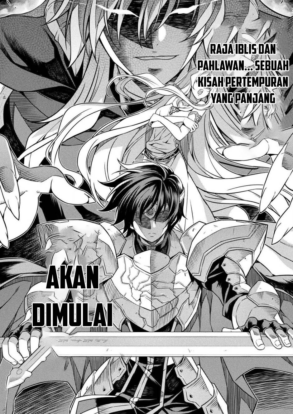 Ponkotsu megami no isekai sousei-roku Chapter 11 Gambar 33