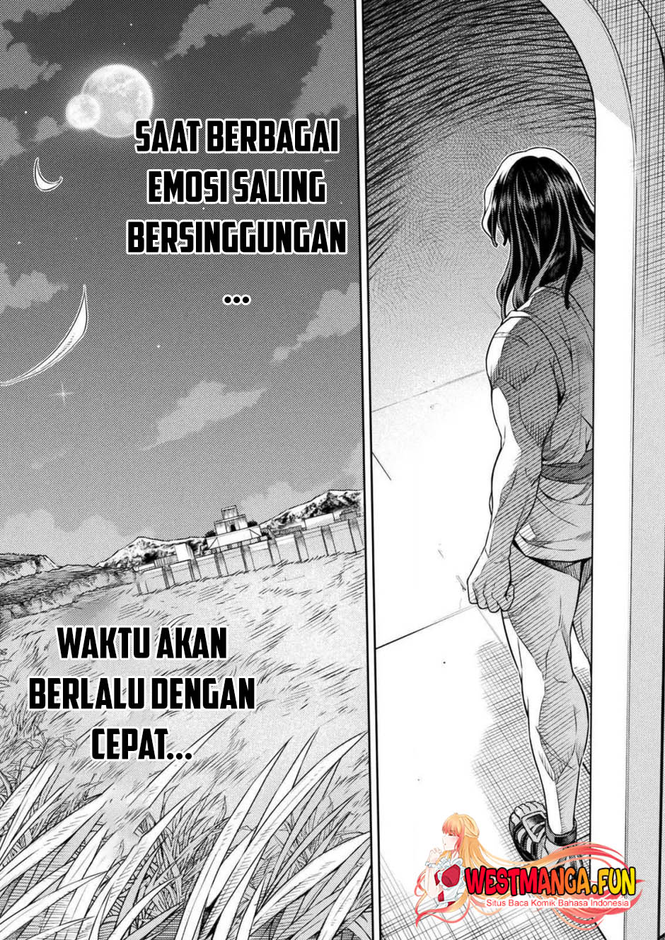 Ponkotsu megami no isekai sousei-roku Chapter 11 Gambar 41