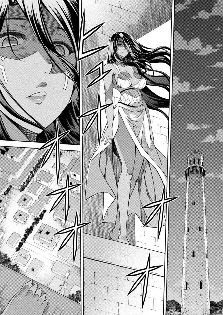 Ponkotsu megami no isekai sousei-roku Chapter 11 Gambar 6