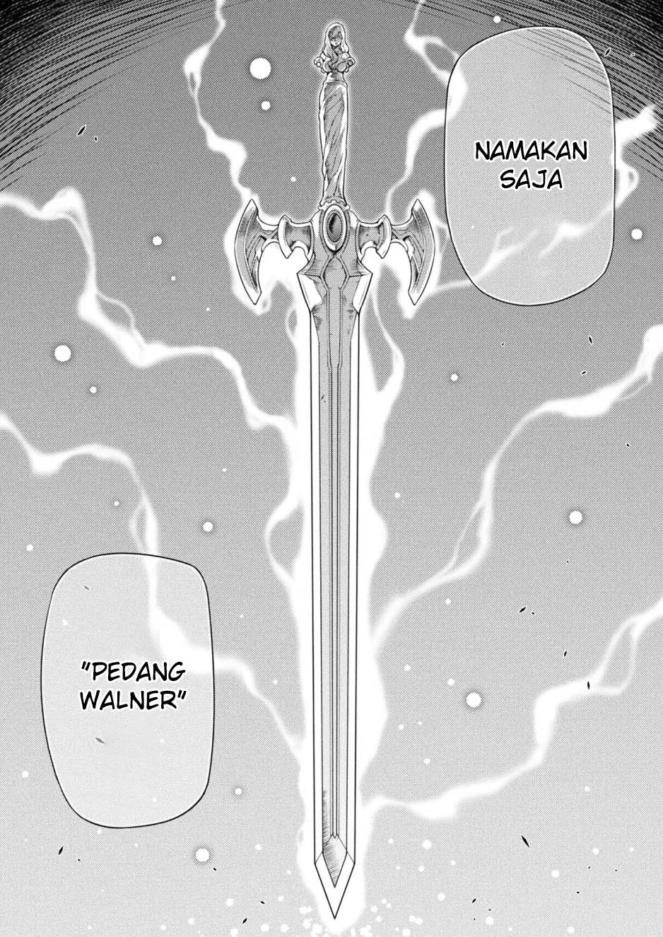 Ponkotsu megami no isekai sousei-roku Chapter 12 Gambar 11