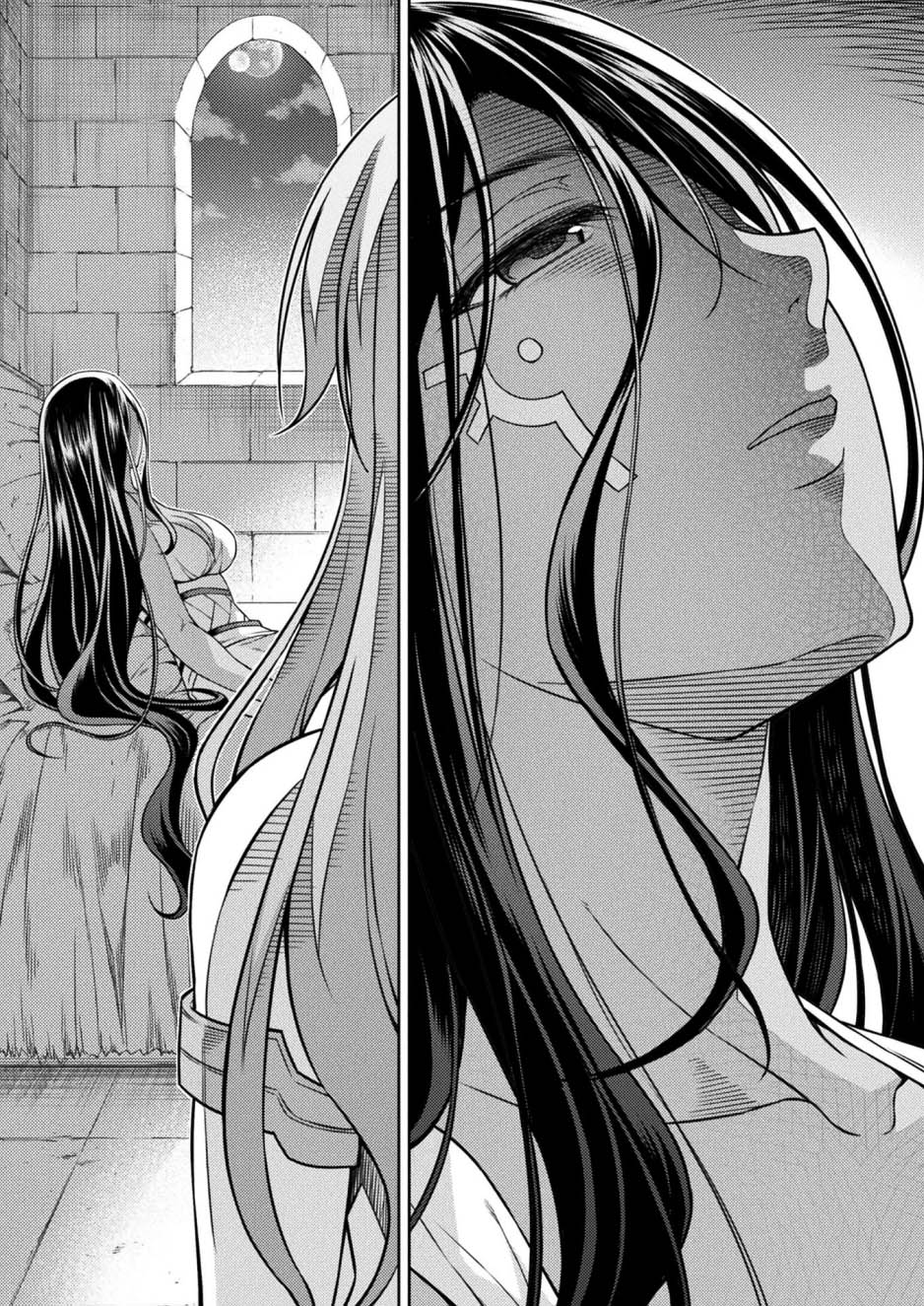 Ponkotsu megami no isekai sousei-roku Chapter 12 Gambar 15