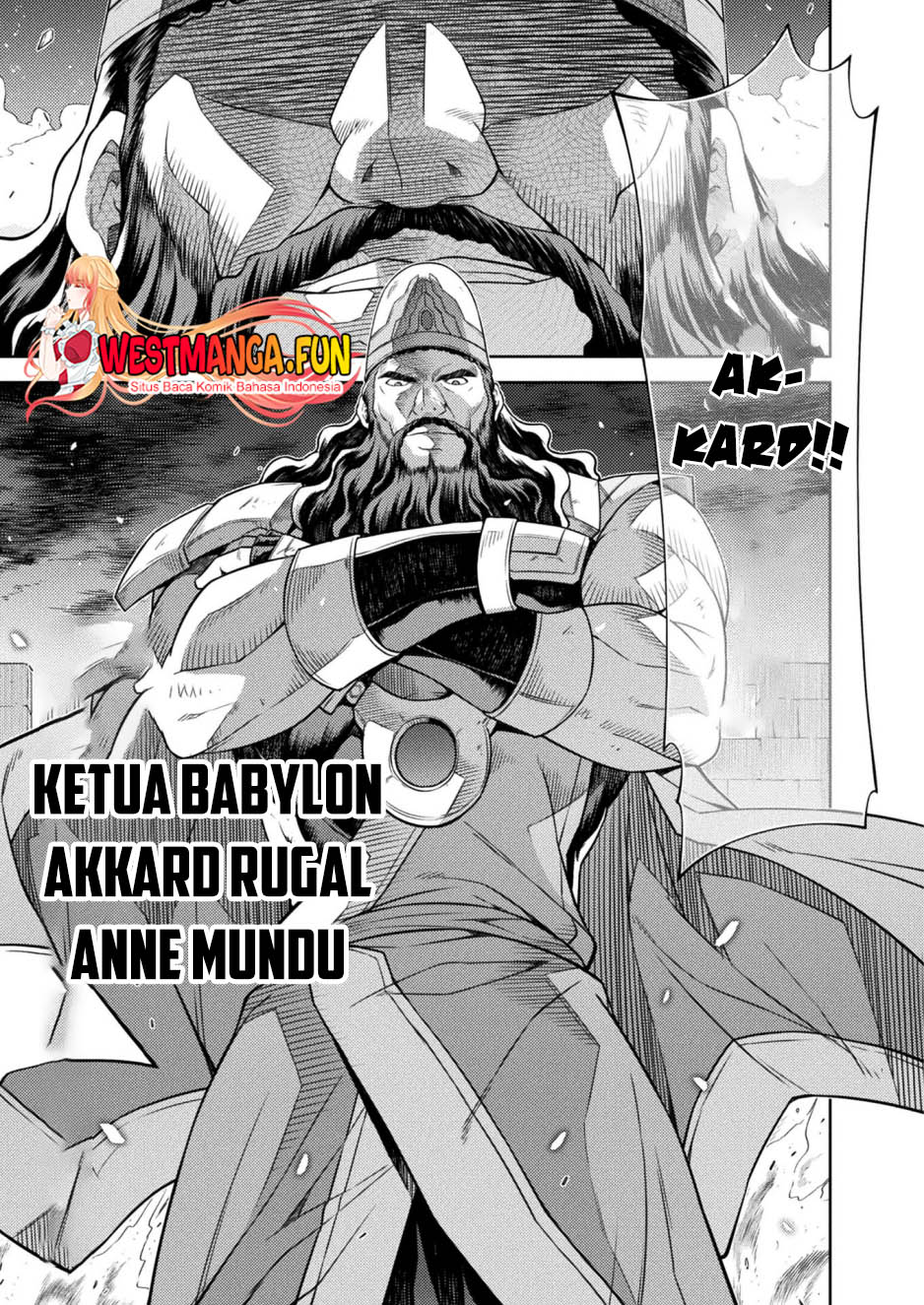 Ponkotsu megami no isekai sousei-roku Chapter 12 Gambar 29