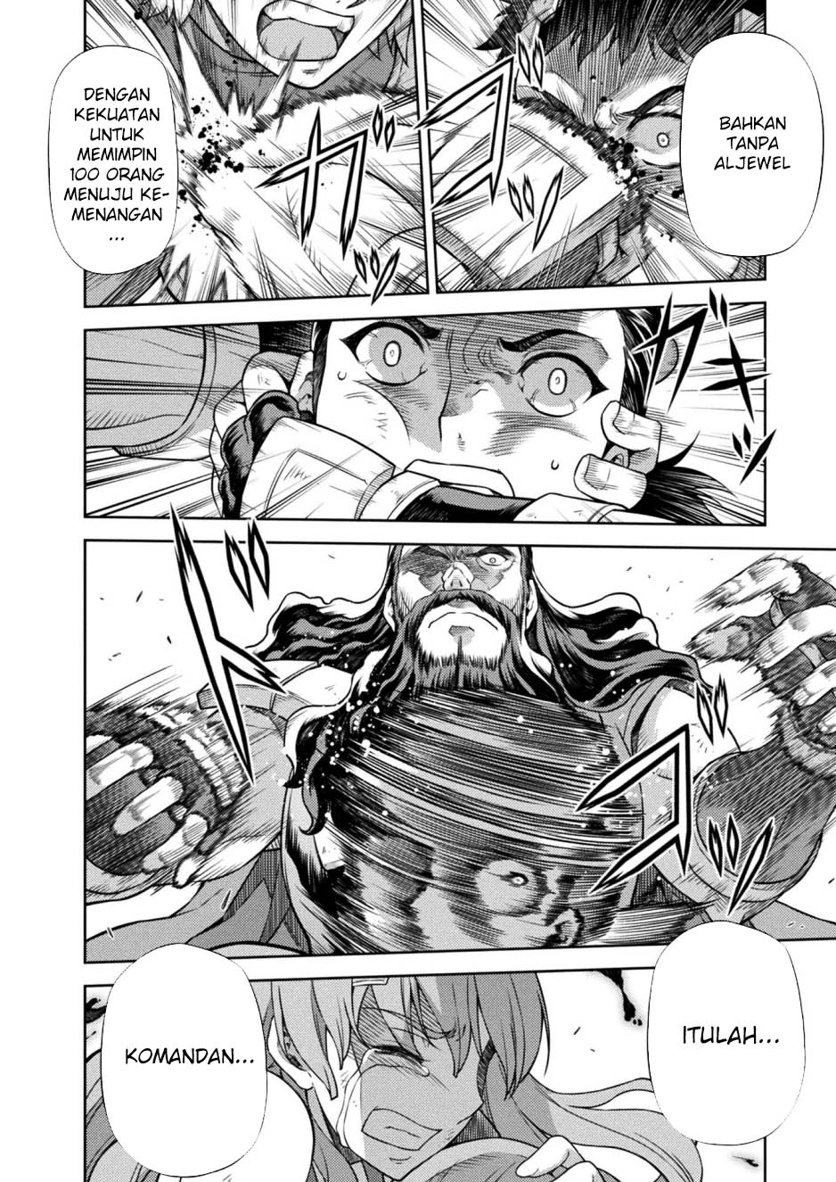 Ponkotsu megami no isekai sousei-roku Chapter 12 Gambar 34