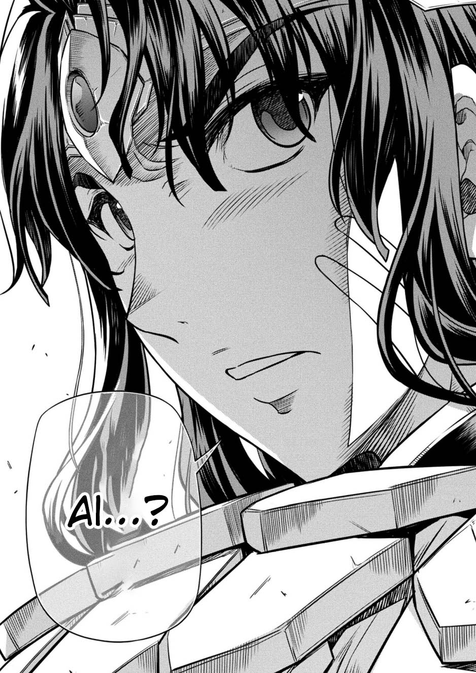 Ponkotsu megami no isekai sousei-roku Chapter 12 Gambar 46