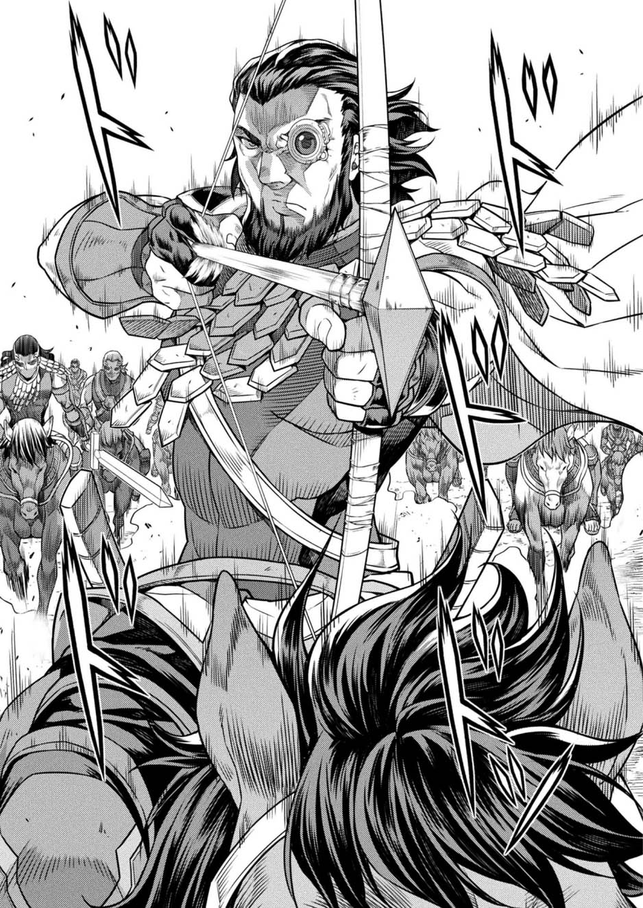 Ponkotsu megami no isekai sousei-roku Chapter 12 Gambar 55
