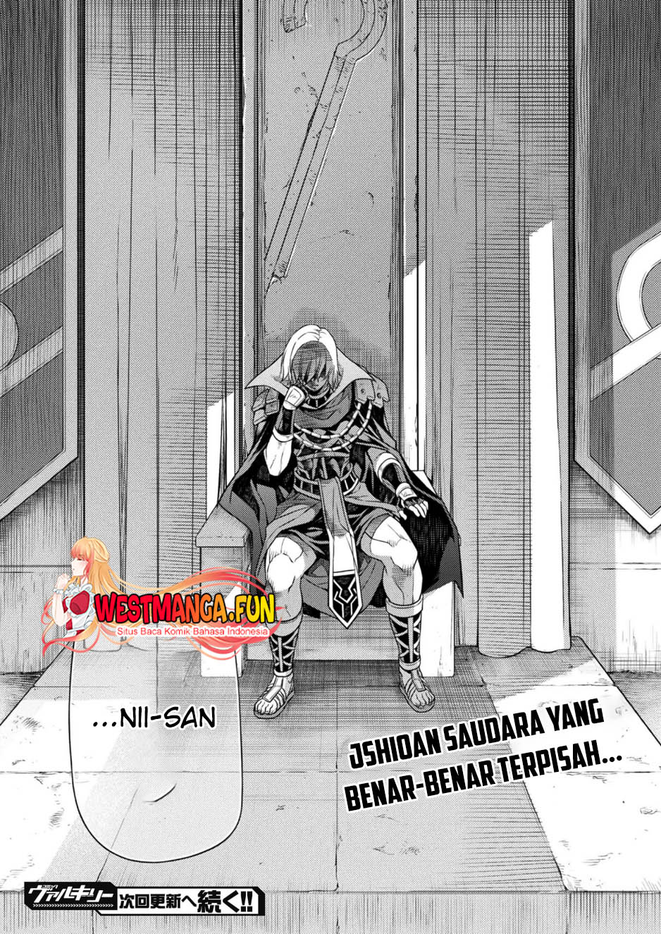 Ponkotsu megami no isekai sousei-roku Chapter 12 Gambar 58