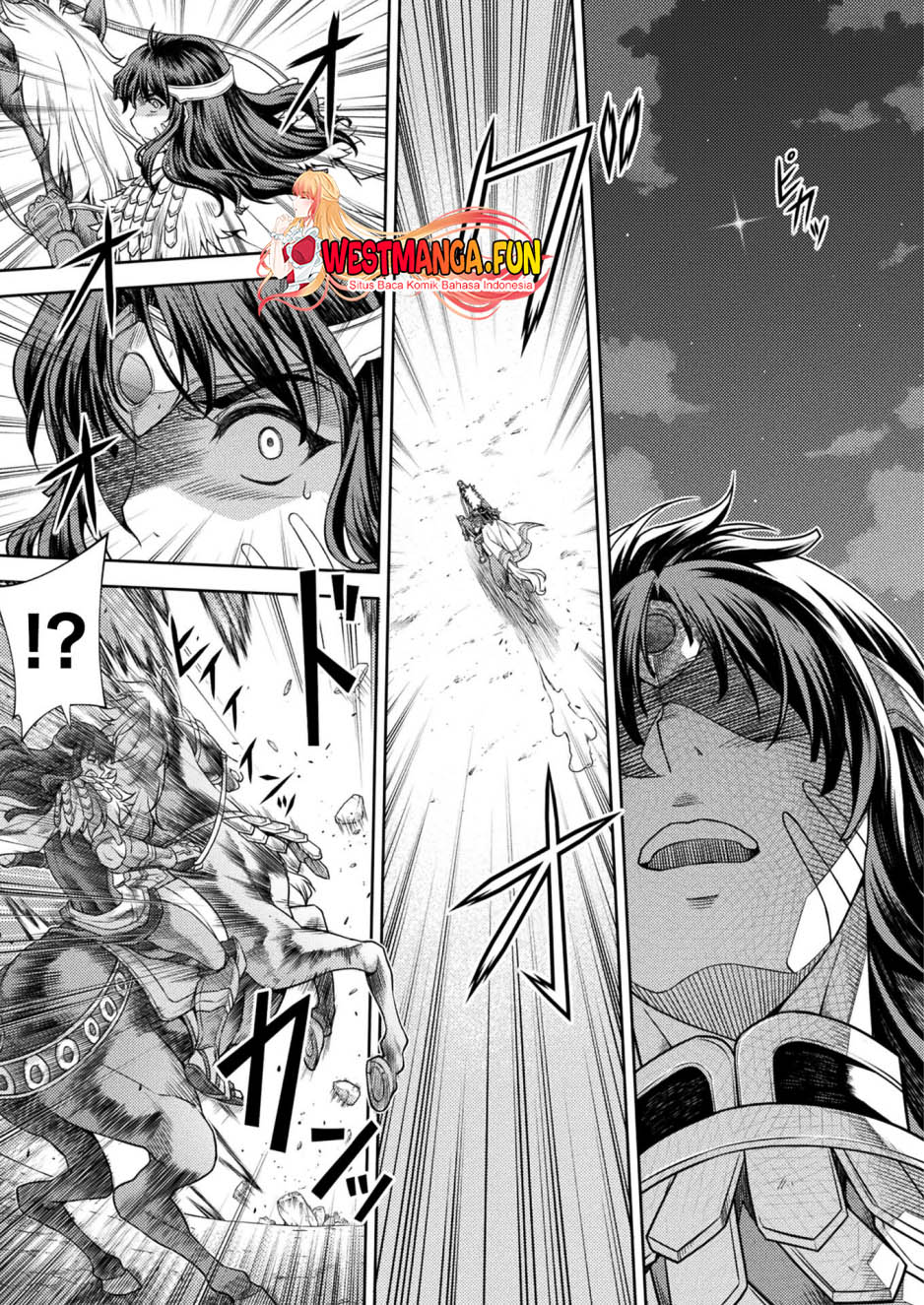 Ponkotsu megami no isekai sousei-roku Chapter 13 Gambar 20