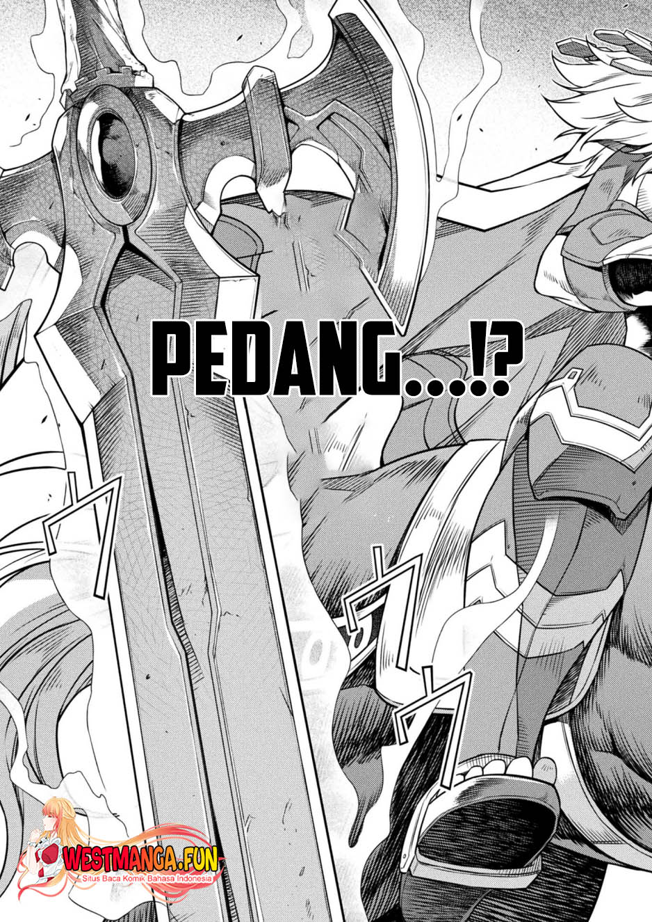Ponkotsu megami no isekai sousei-roku Chapter 13 Gambar 22