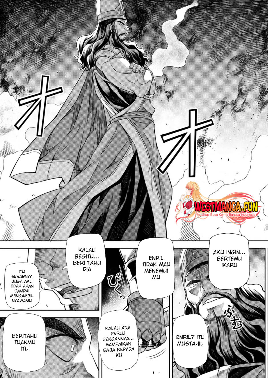 Ponkotsu megami no isekai sousei-roku Chapter 13 Gambar 26