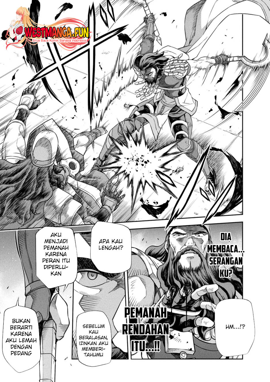 Ponkotsu megami no isekai sousei-roku Chapter 13 Gambar 32