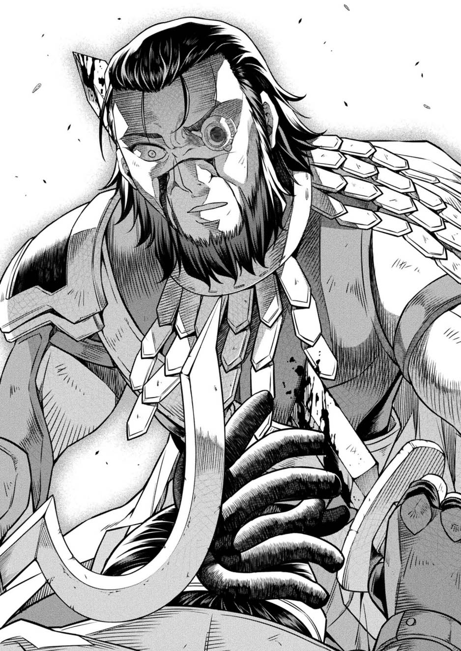 Ponkotsu megami no isekai sousei-roku Chapter 13 Gambar 44