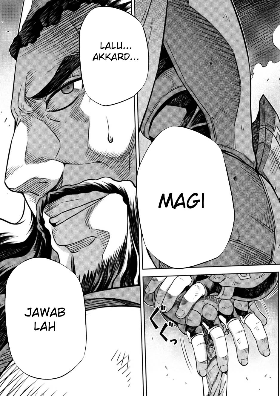 Ponkotsu megami no isekai sousei-roku Chapter 13 Gambar 53