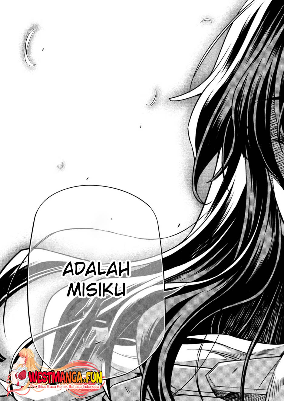 Ponkotsu megami no isekai sousei-roku Chapter 14 Gambar 22