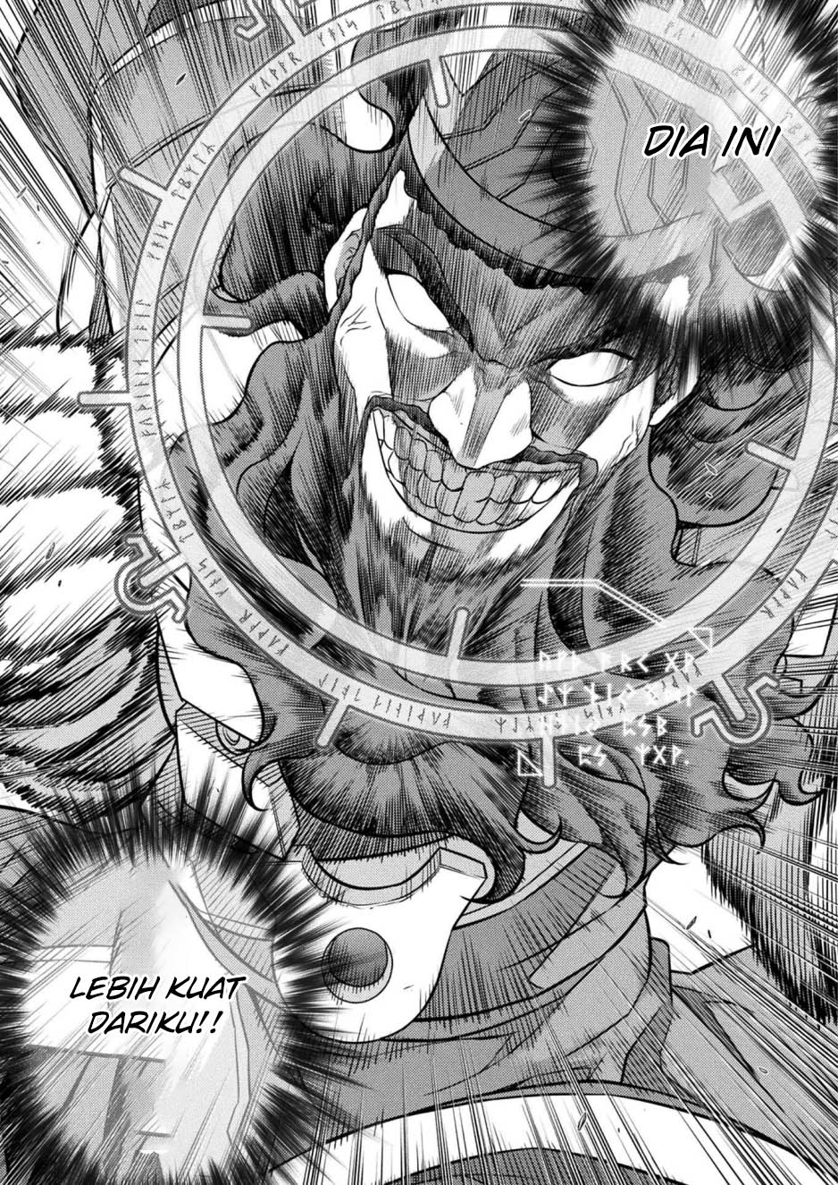 Ponkotsu megami no isekai sousei-roku Chapter 14 Gambar 34