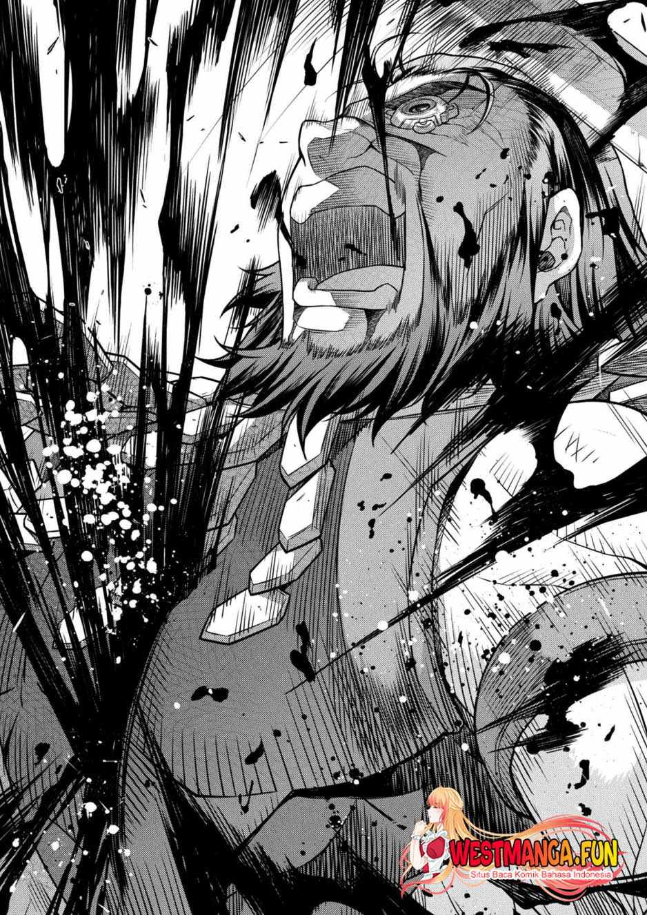 Ponkotsu megami no isekai sousei-roku Chapter 14 Gambar 41