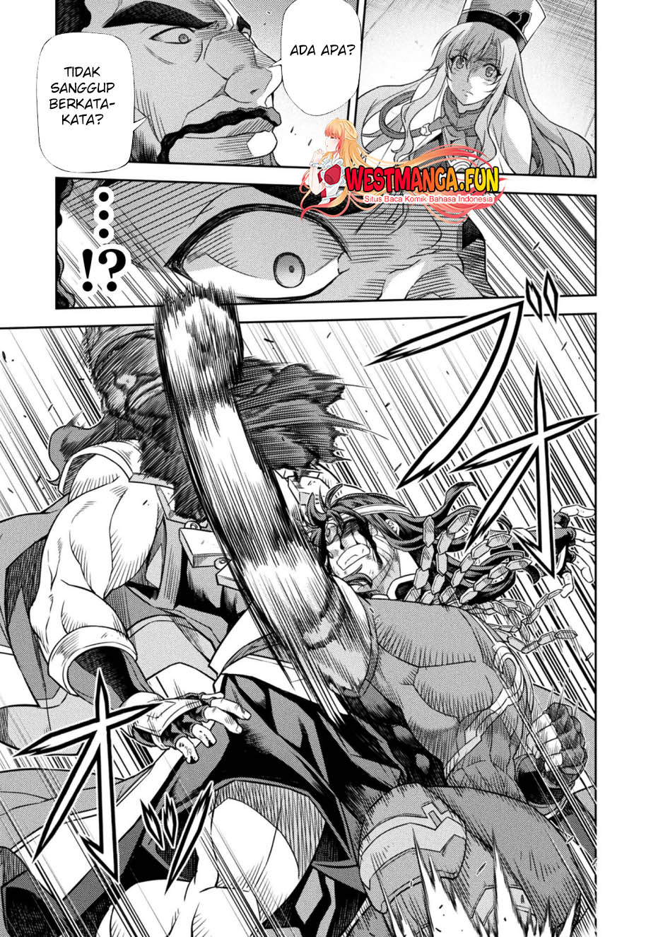 Ponkotsu megami no isekai sousei-roku Chapter 15 Gambar 20