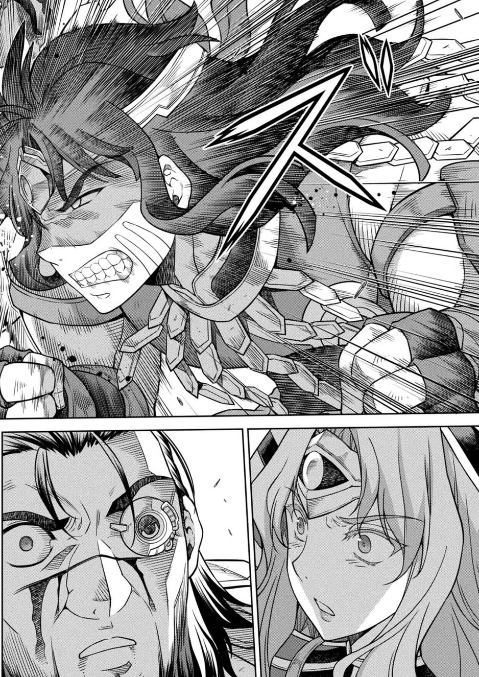 Ponkotsu megami no isekai sousei-roku Chapter 15 Gambar 3