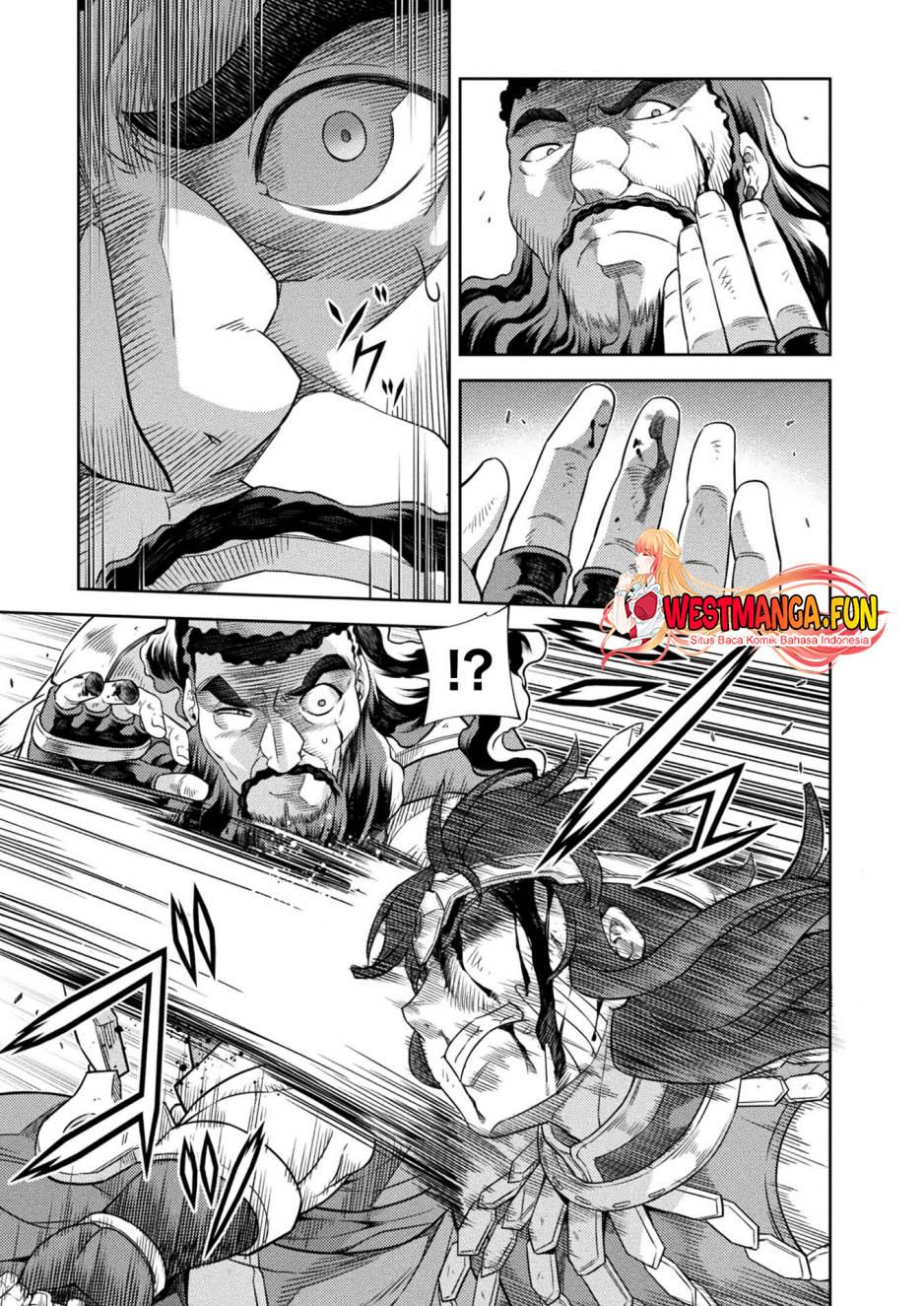 Ponkotsu megami no isekai sousei-roku Chapter 15 Gambar 30