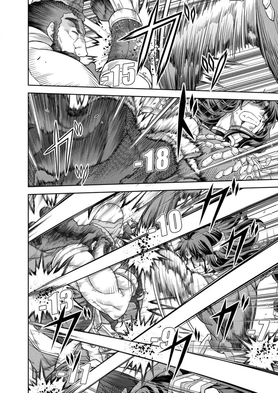 Ponkotsu megami no isekai sousei-roku Chapter 15 Gambar 31