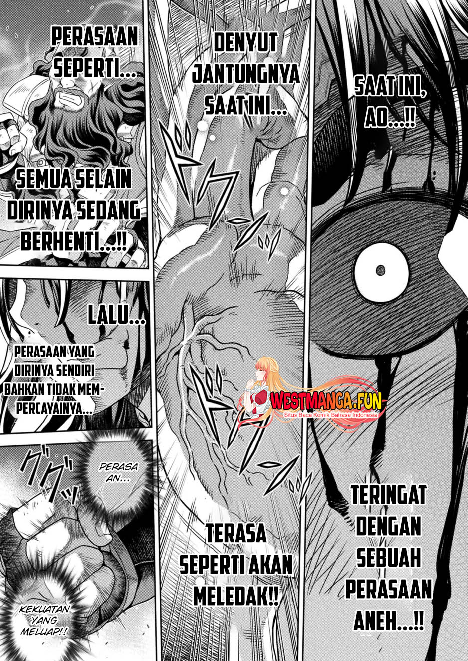 Ponkotsu megami no isekai sousei-roku Chapter 16 Gambar 11