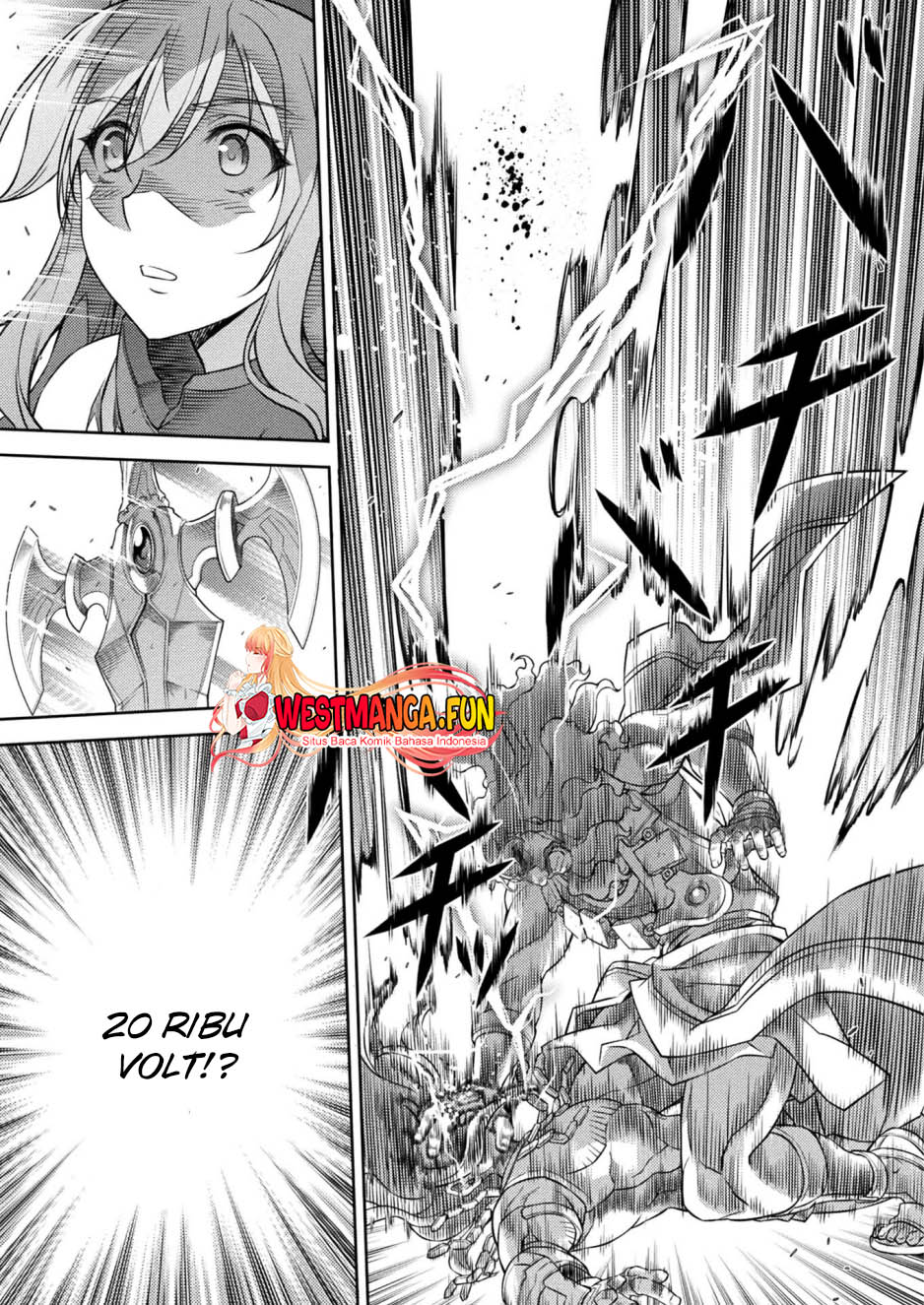Ponkotsu megami no isekai sousei-roku Chapter 16 Gambar 30