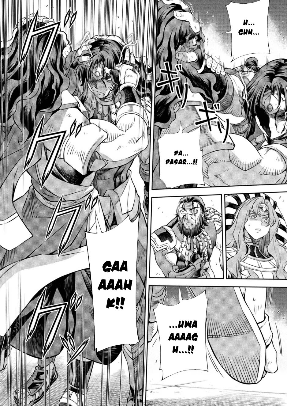 Ponkotsu megami no isekai sousei-roku Chapter 16 Gambar 36