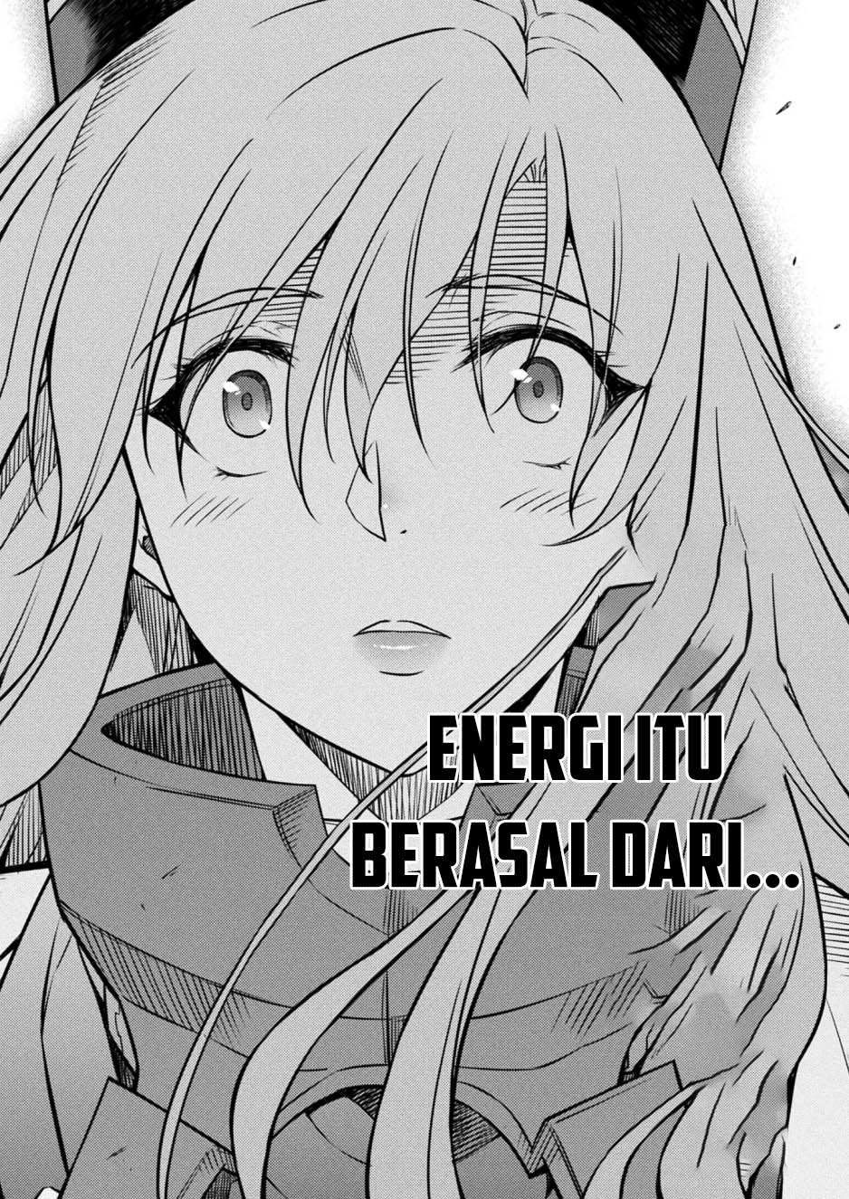 Ponkotsu megami no isekai sousei-roku Chapter 16 Gambar 40