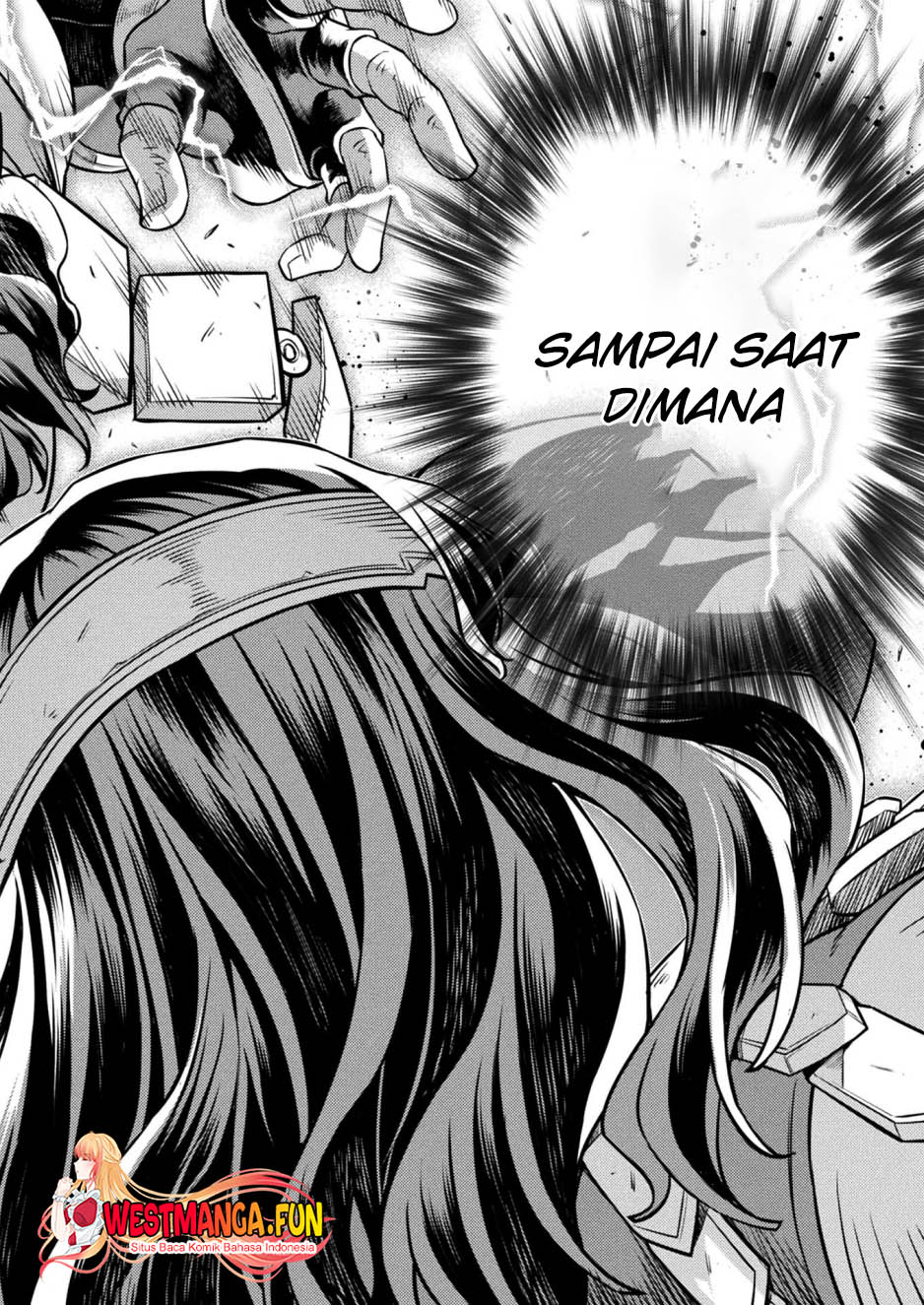 Ponkotsu megami no isekai sousei-roku Chapter 16 Gambar 50