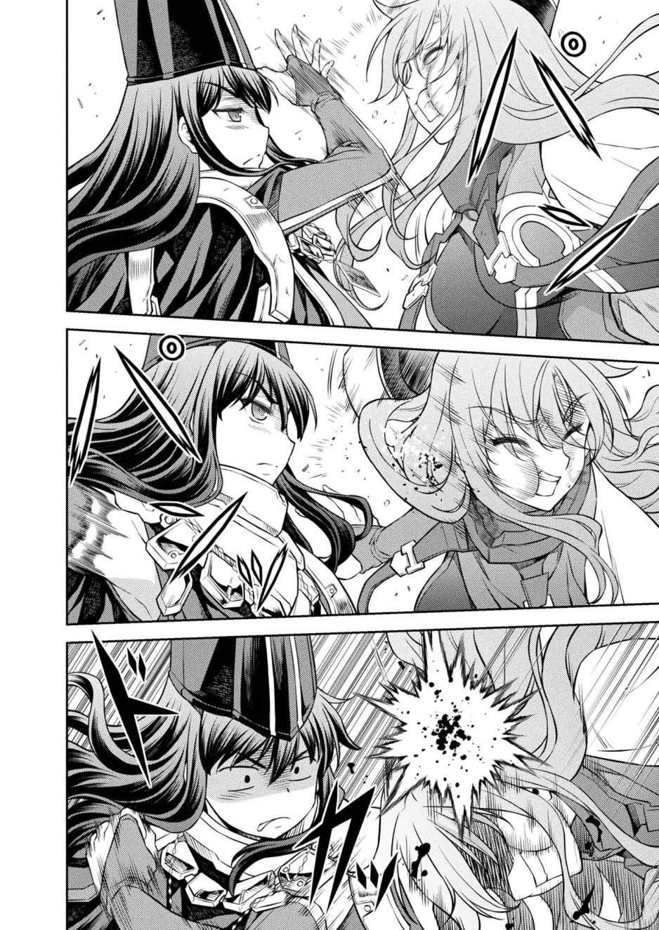 Ponkotsu megami no isekai sousei-roku Chapter 17 Gambar 10