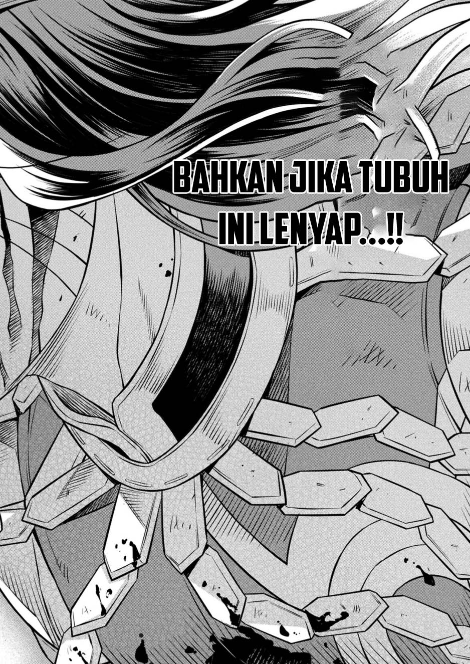 Ponkotsu megami no isekai sousei-roku Chapter 17 Gambar 16