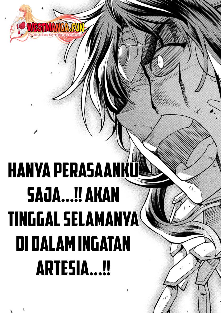 Ponkotsu megami no isekai sousei-roku Chapter 17 Gambar 17