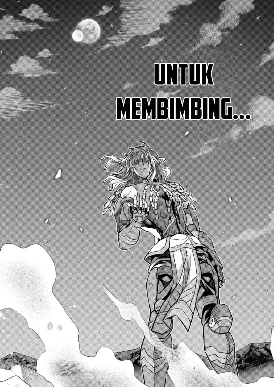Ponkotsu megami no isekai sousei-roku Chapter 17 Gambar 31