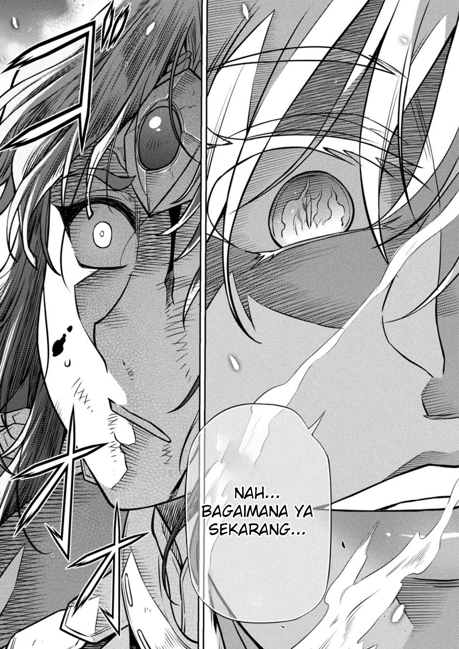 Ponkotsu megami no isekai sousei-roku Chapter 17 Gambar 51