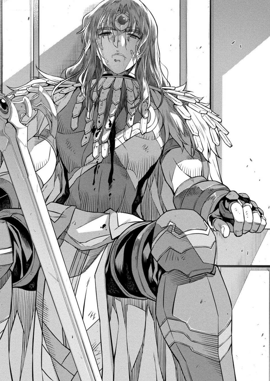Ponkotsu megami no isekai sousei-roku Chapter 18 Gambar 12